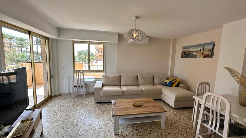 Apartament Weronika Arenales del Sol Luaran gambar