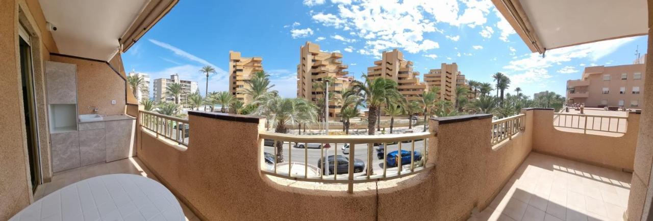 Apartament Weronika Arenales del Sol Luaran gambar
