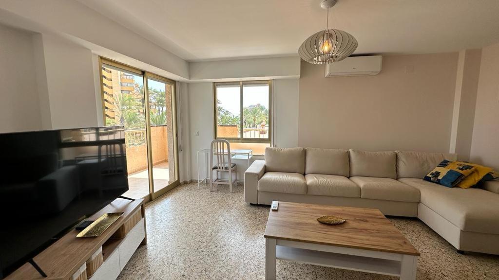 Apartament Weronika Arenales del Sol Luaran gambar