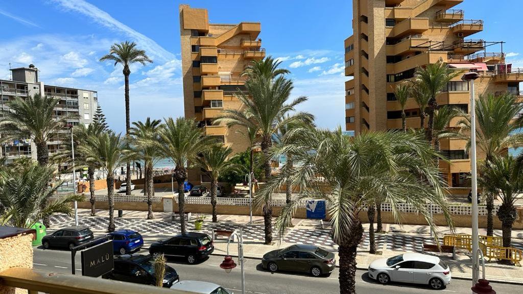 Apartament Weronika Arenales del Sol Luaran gambar