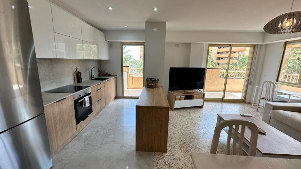 Apartament Weronika Arenales del Sol Luaran gambar