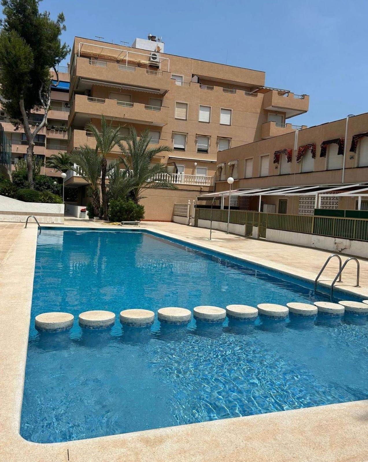 Apartament Weronika Arenales del Sol Luaran gambar